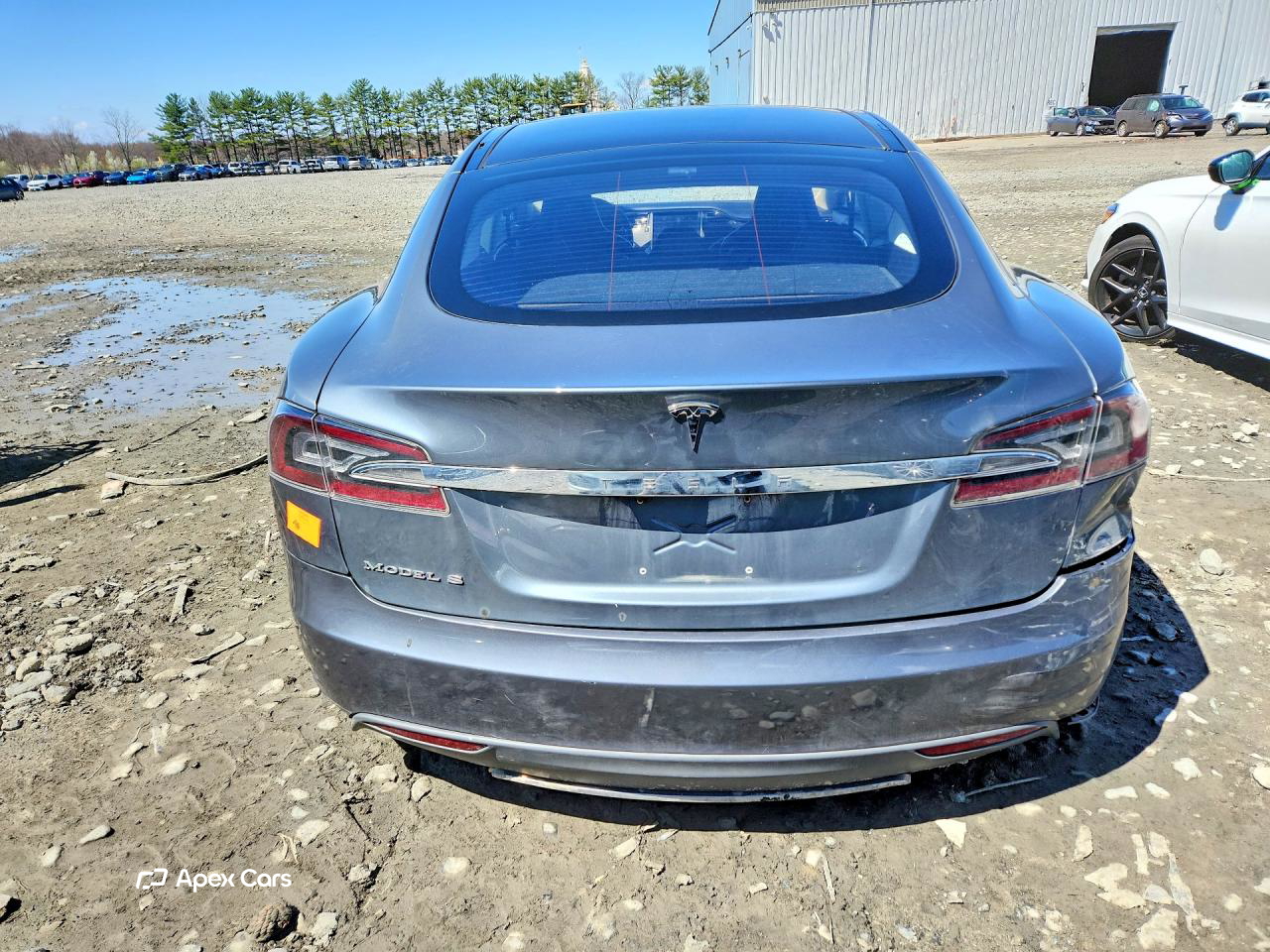 Tesla Model S 2013