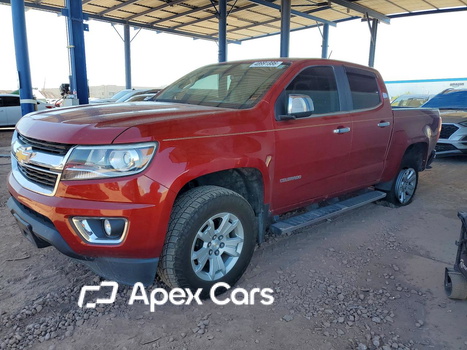 Chevrolet Colorado 2016 - Image 1 of 12