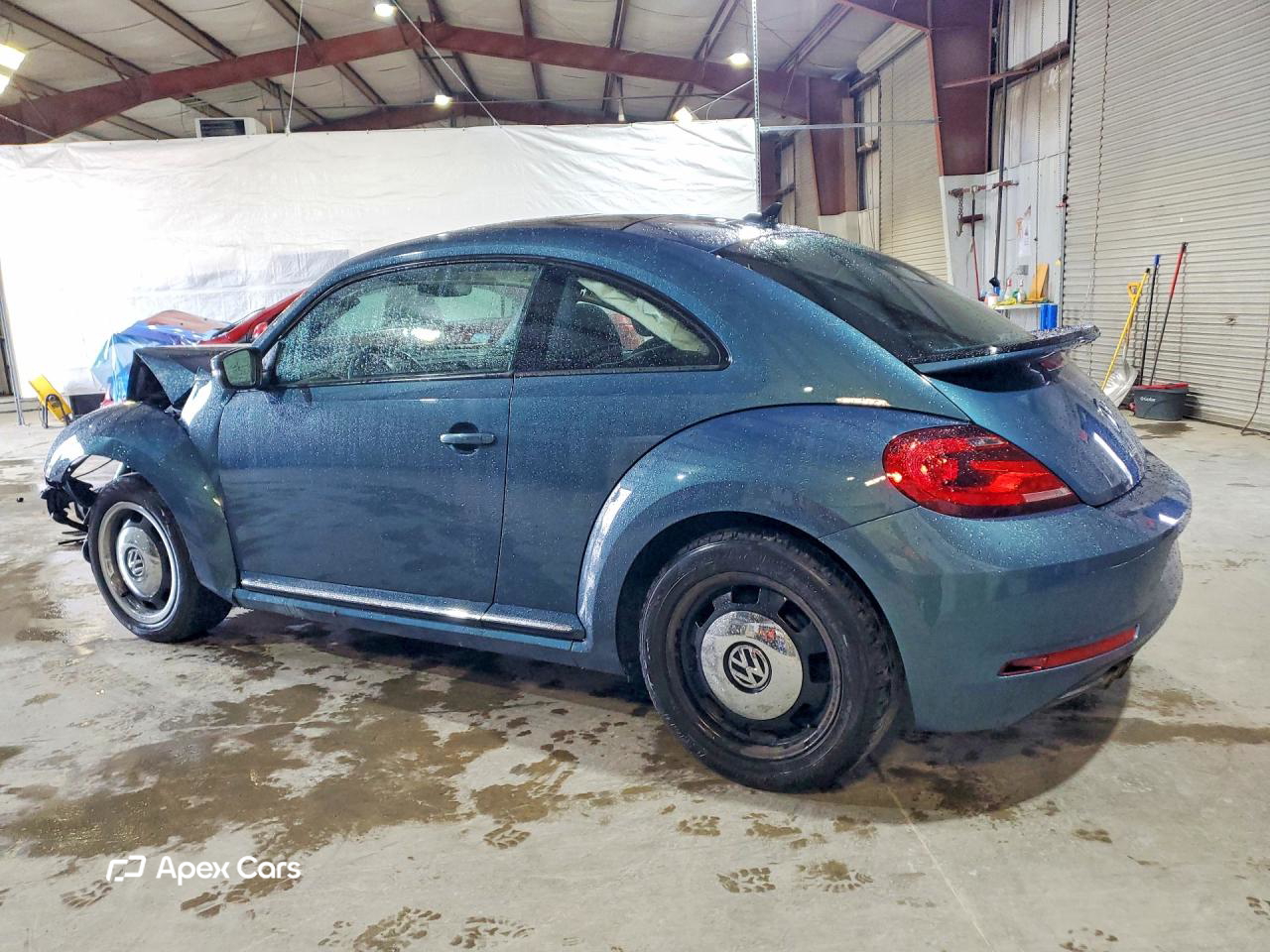 Volkswagen Beetle 2018