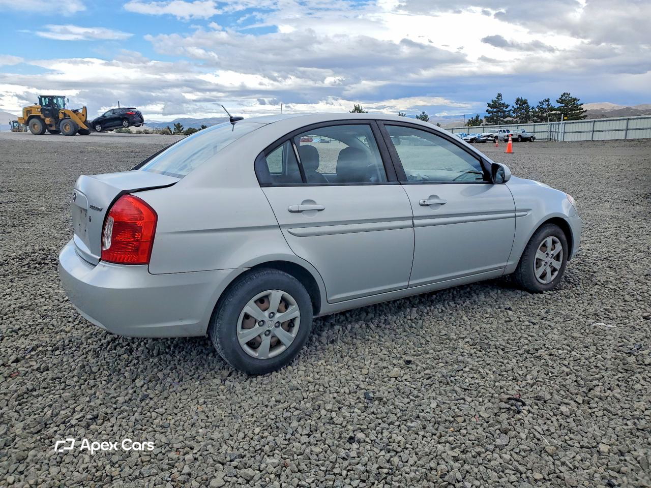 Hyundai Accent 2011