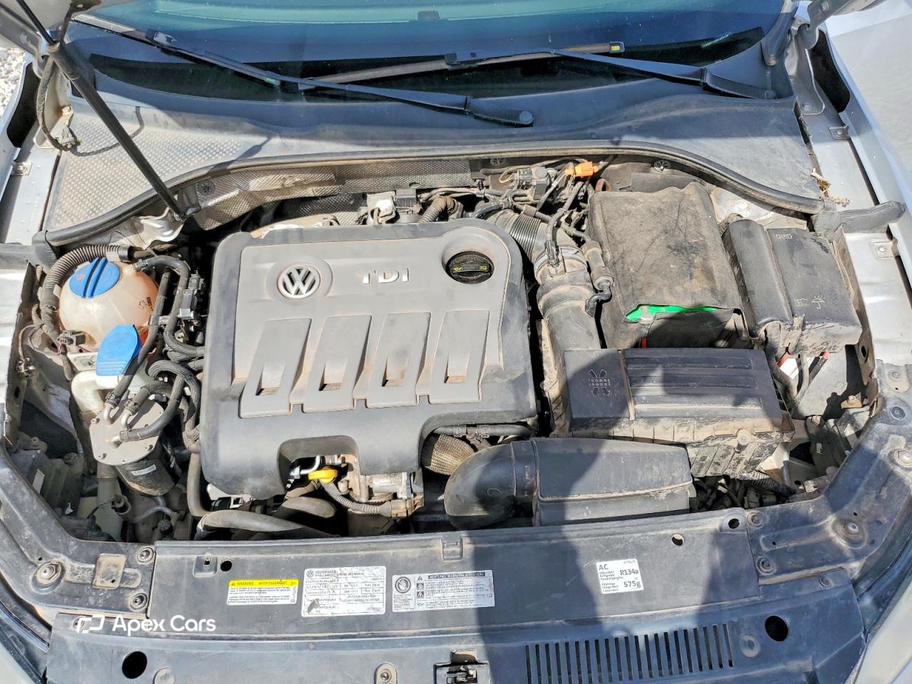 Volkswagen Passat 2014