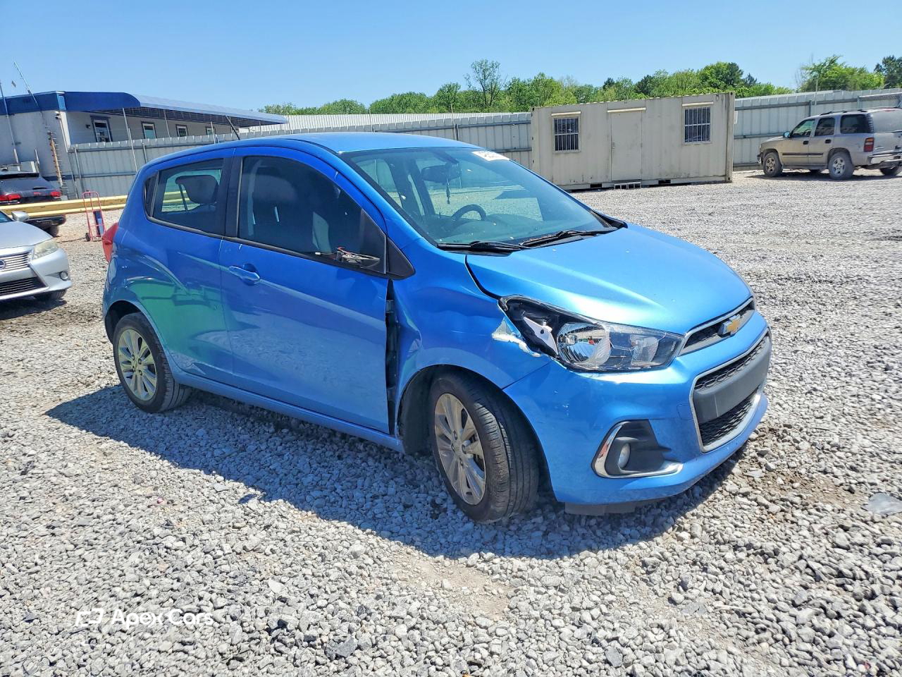 Chevrolet Spark 2017