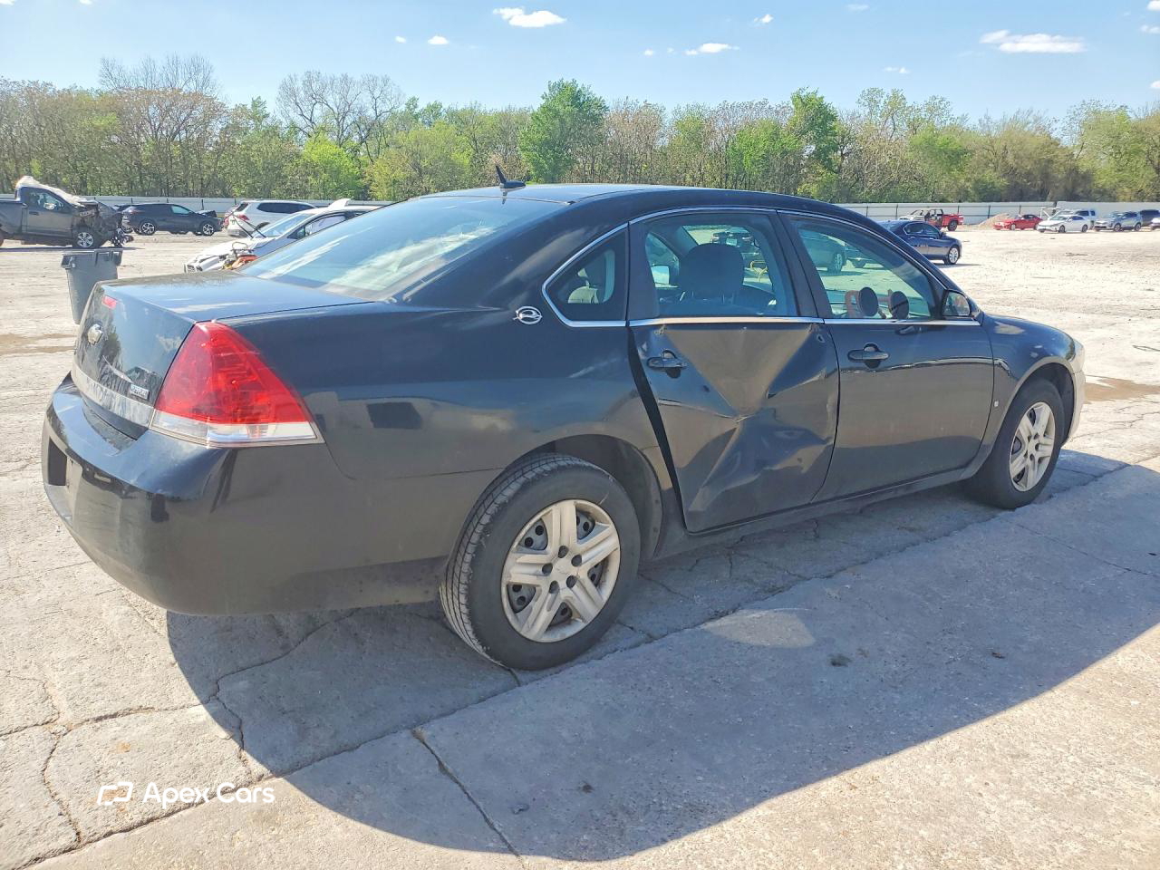 Chevrolet Impala 2008