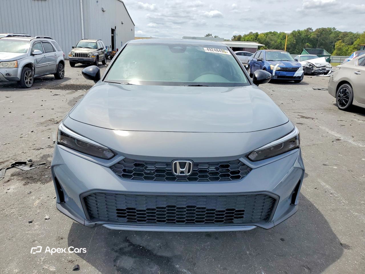 Honda Civic 2026