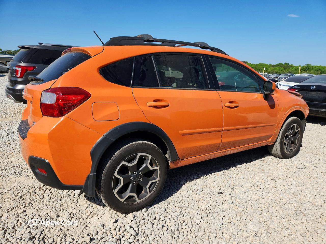 Subaru XV 2013
