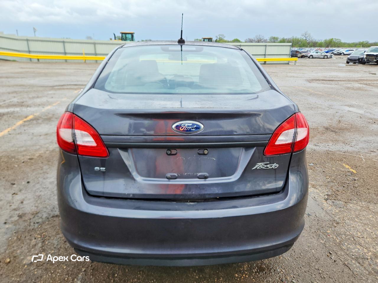 Ford Fiesta 2012
