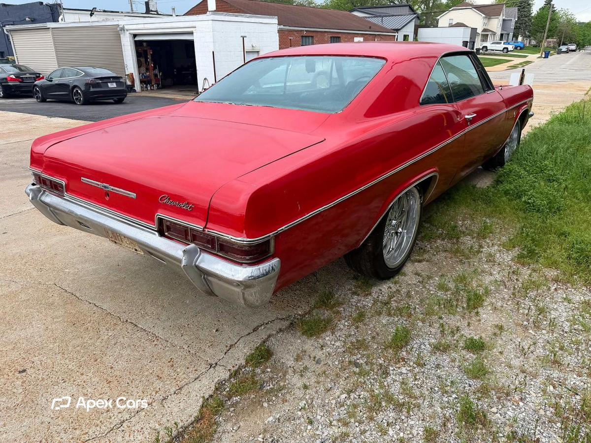 Chevrolet Impala 1966