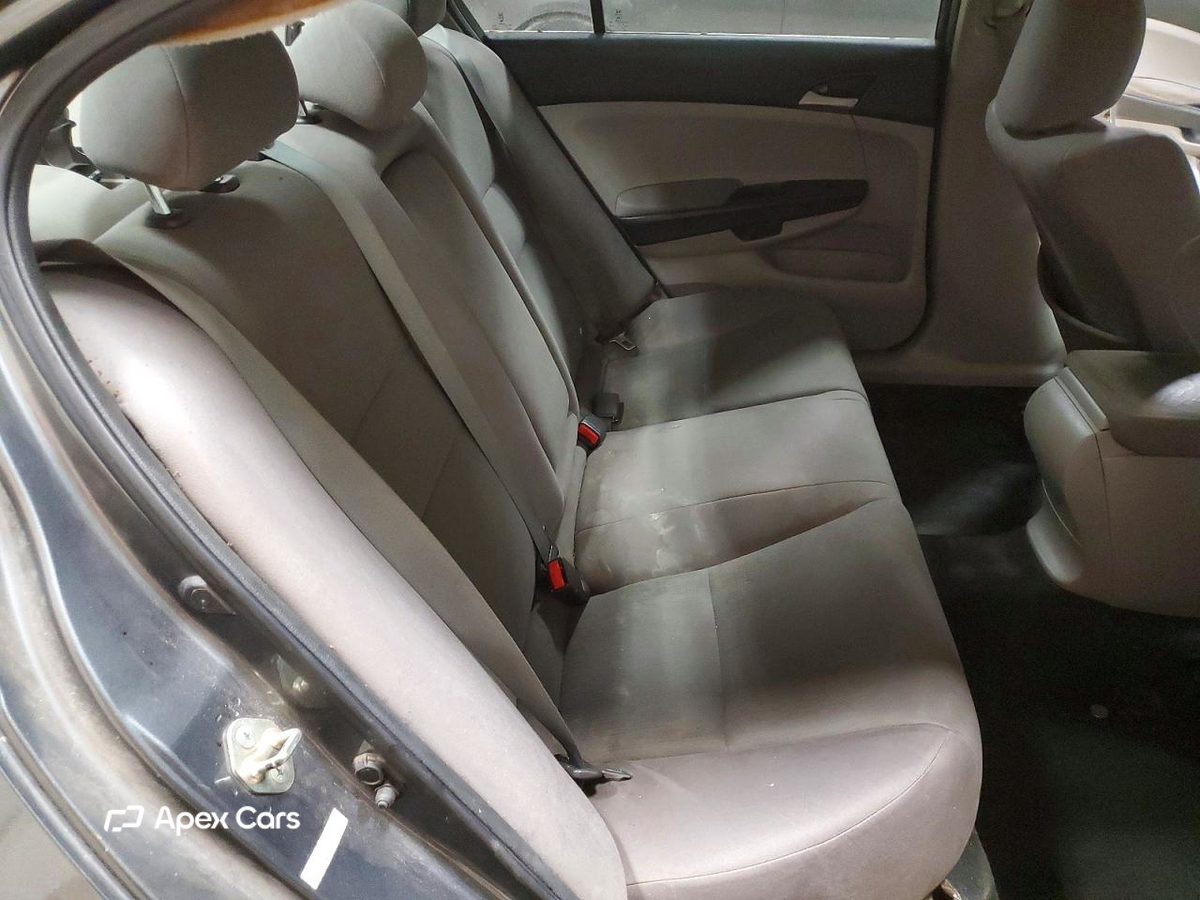 Honda Accord 2012