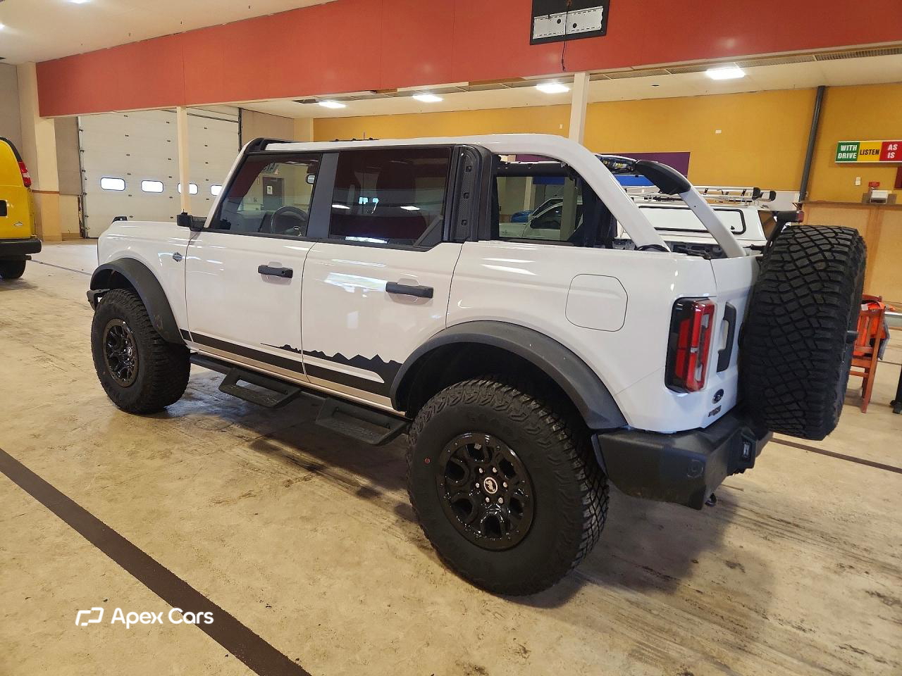 Ford Bronco 2024