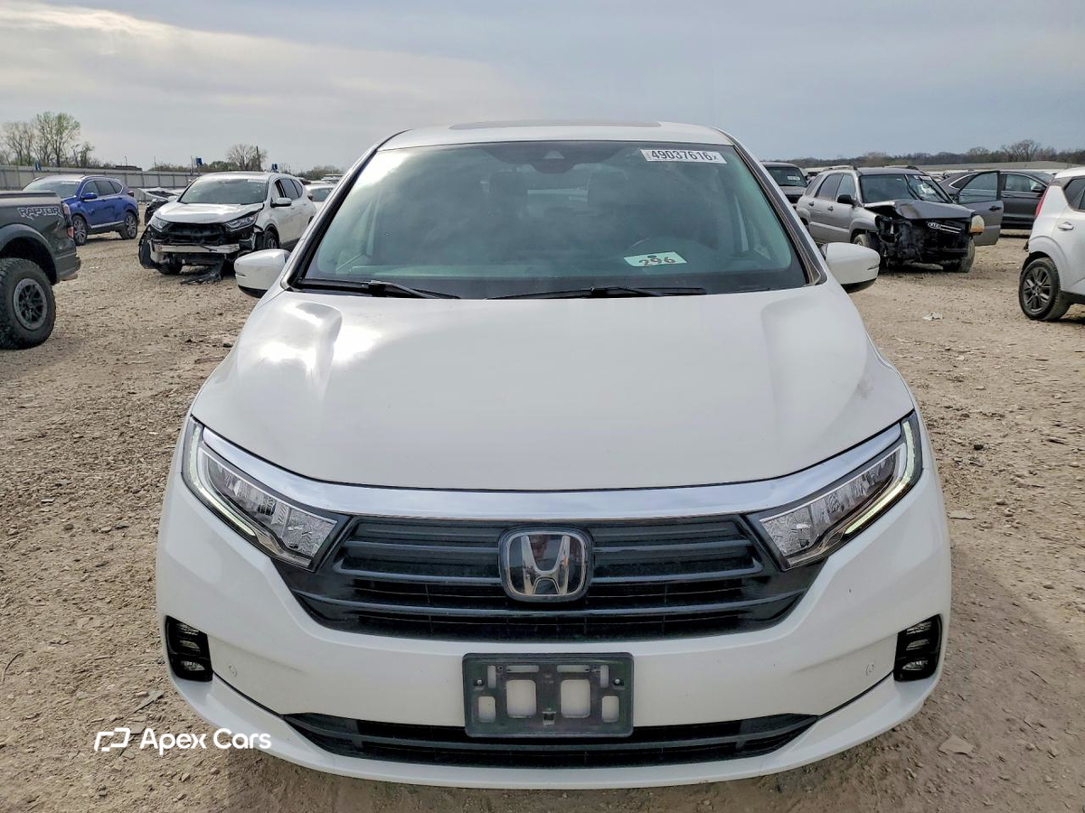 Honda Odyssey 2023