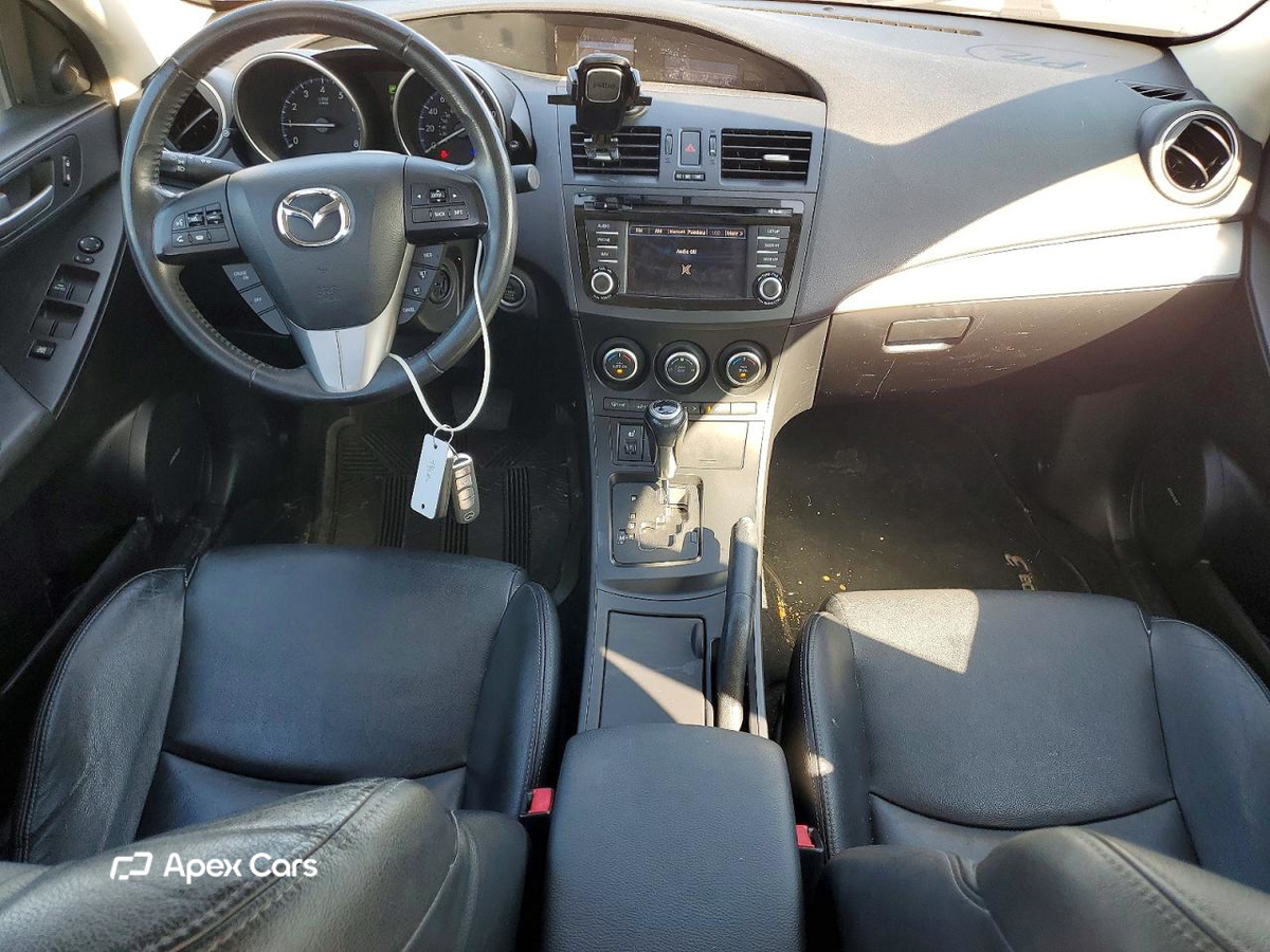 Mazda 3 2013