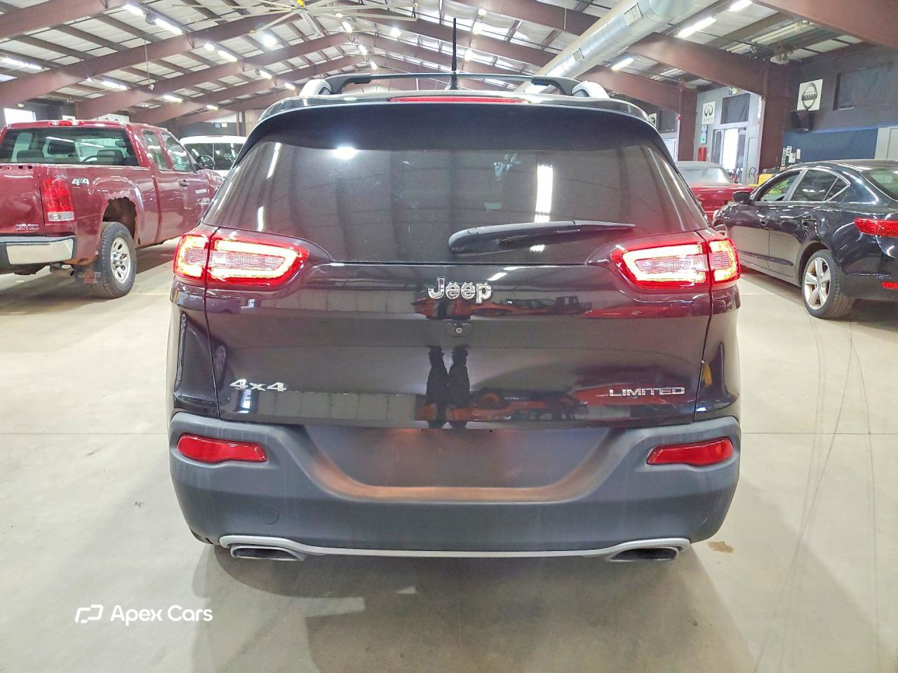 Jeep Cherokee 2015