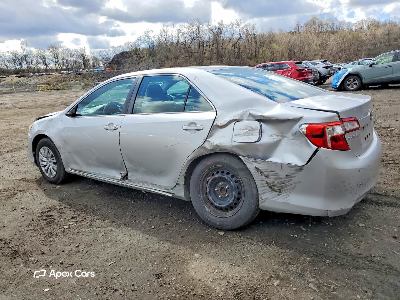 Toyota Camry 2012