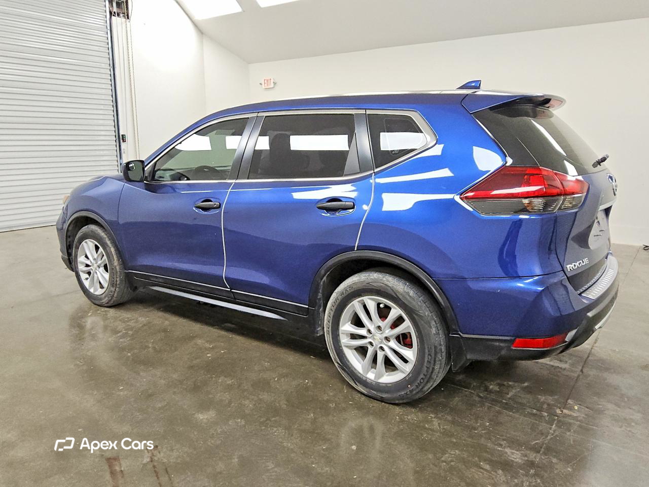 Nissan Rogue 2020