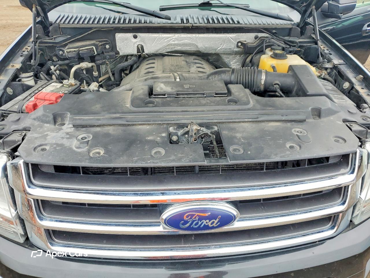 Ford Expedition 2015
