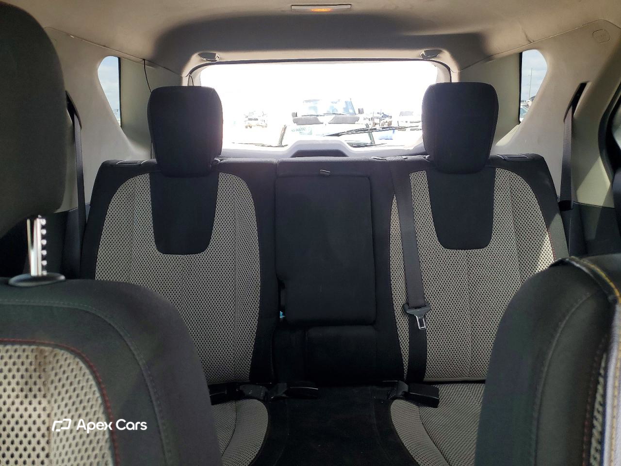 Chevrolet Equinox 2016