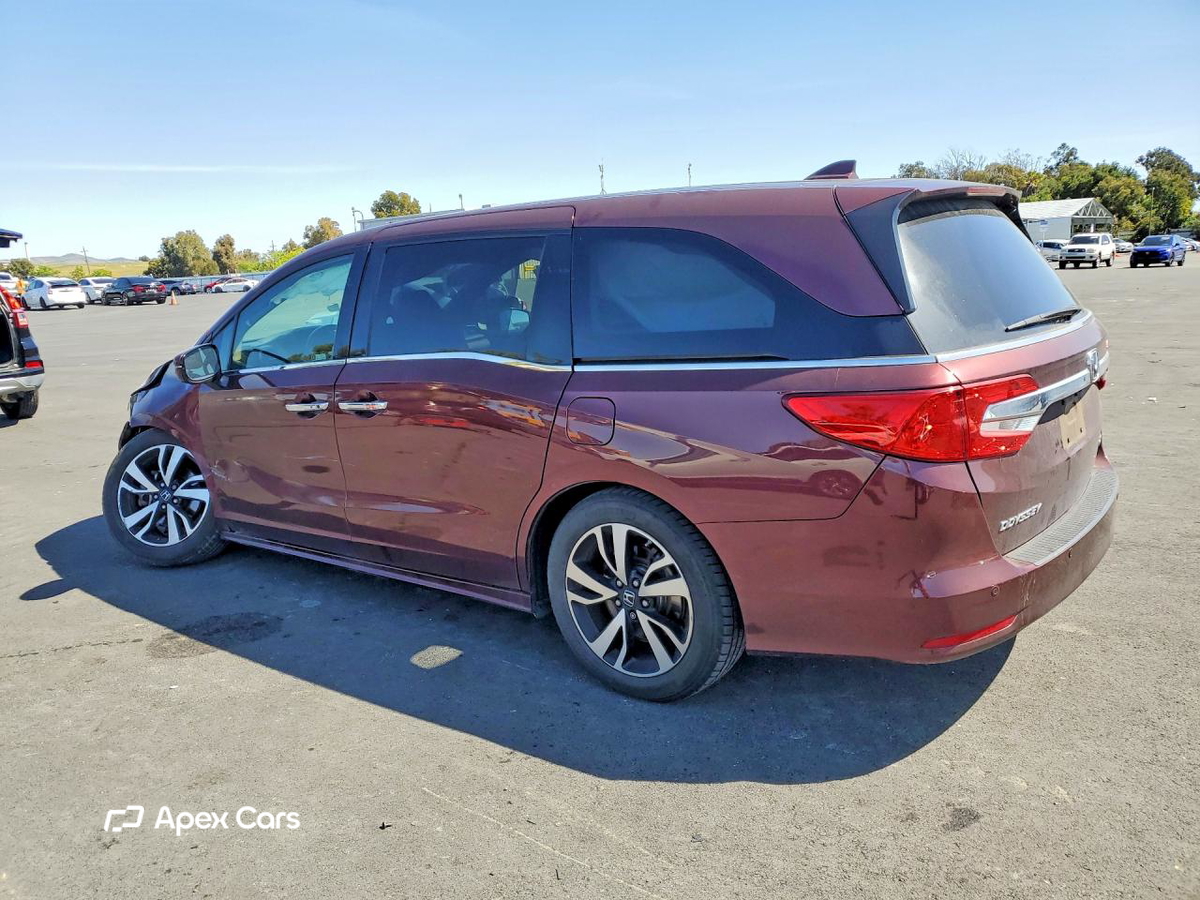 Honda Odyssey 2019