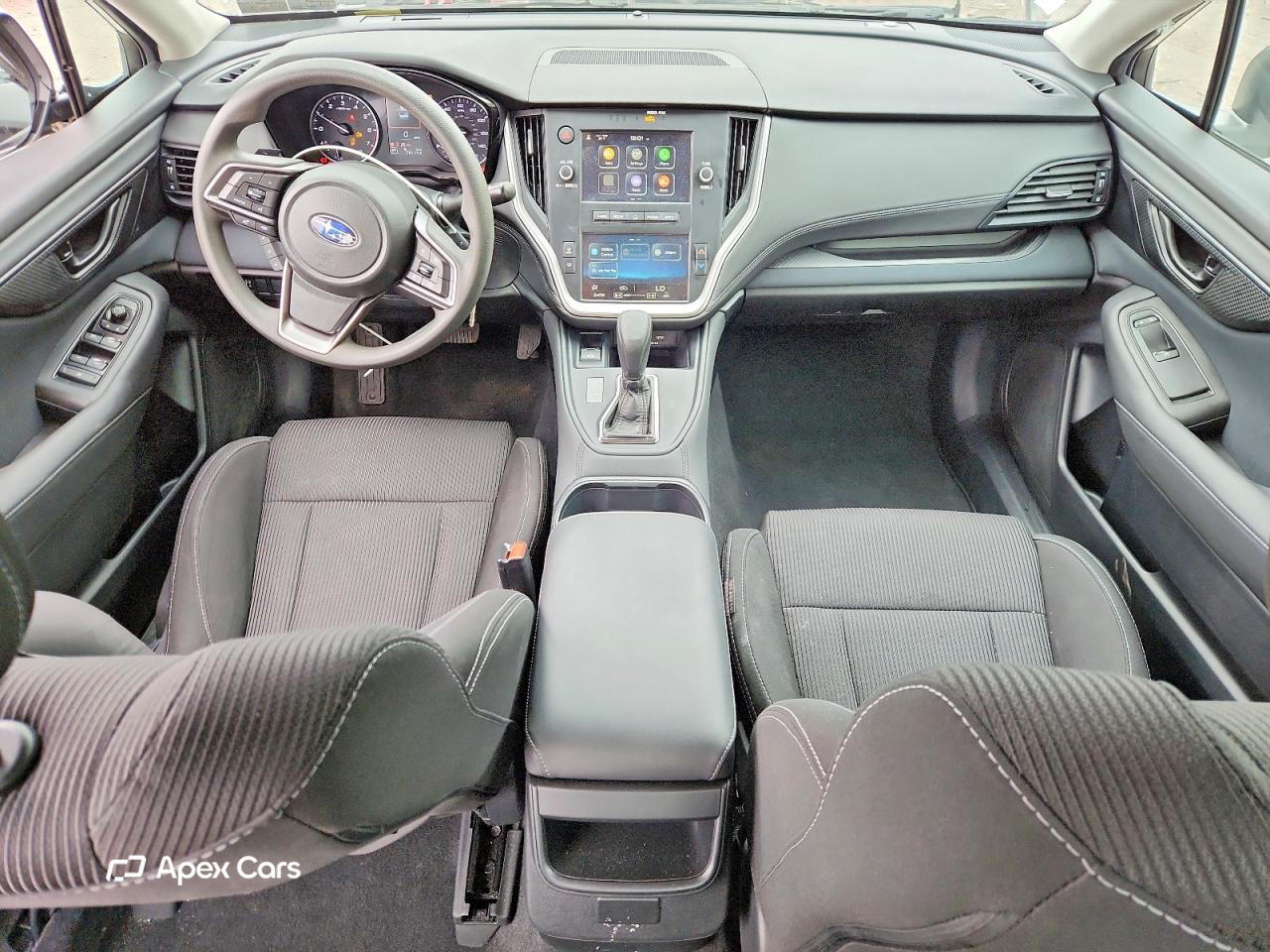 Subaru Legacy 2022