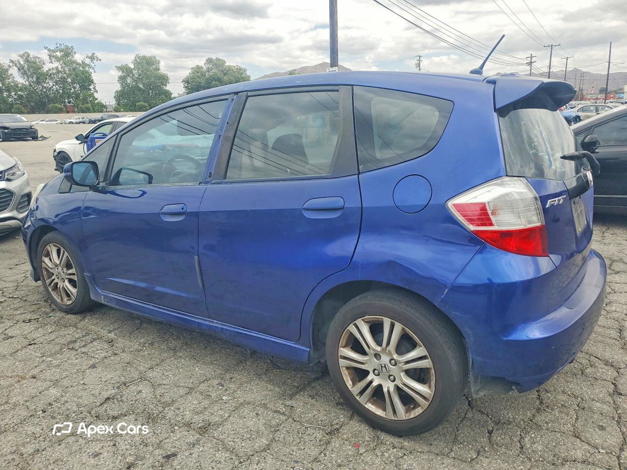 Honda Fit 2010
