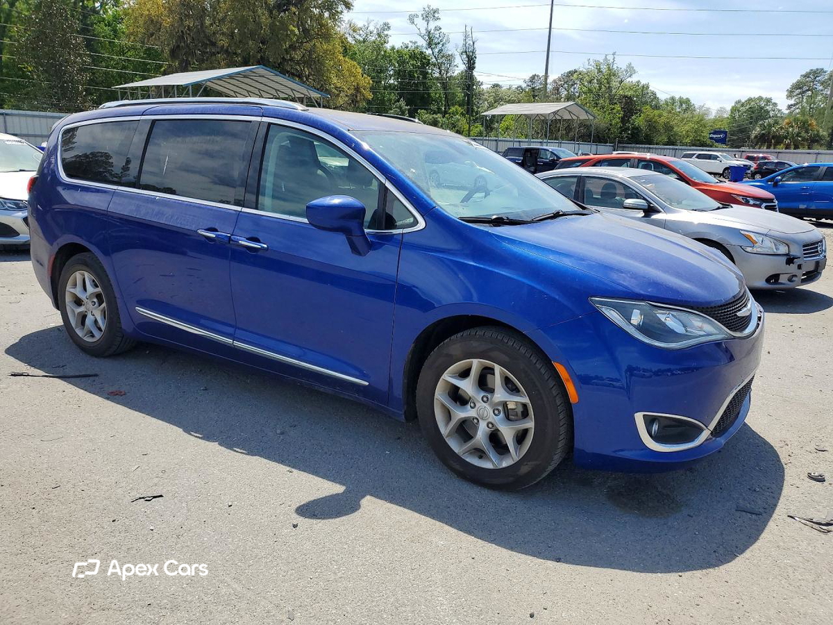 Chrysler Pacifica 2019