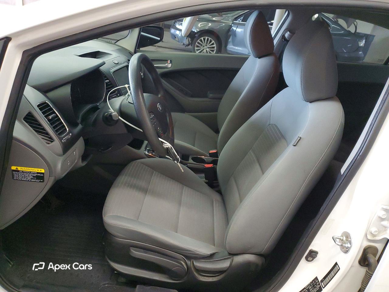 Kia Forte 2018
