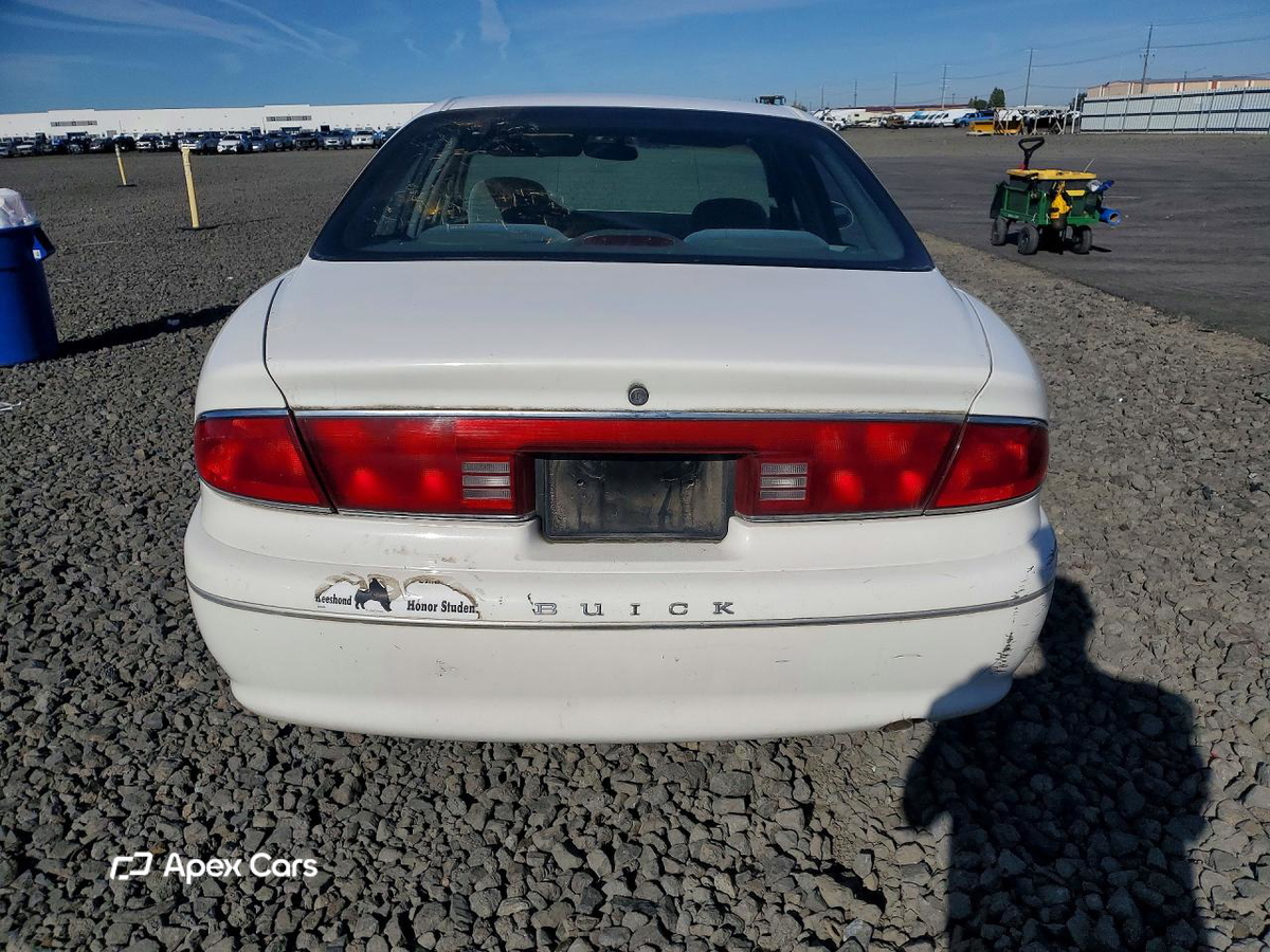 Buick Century 2002
