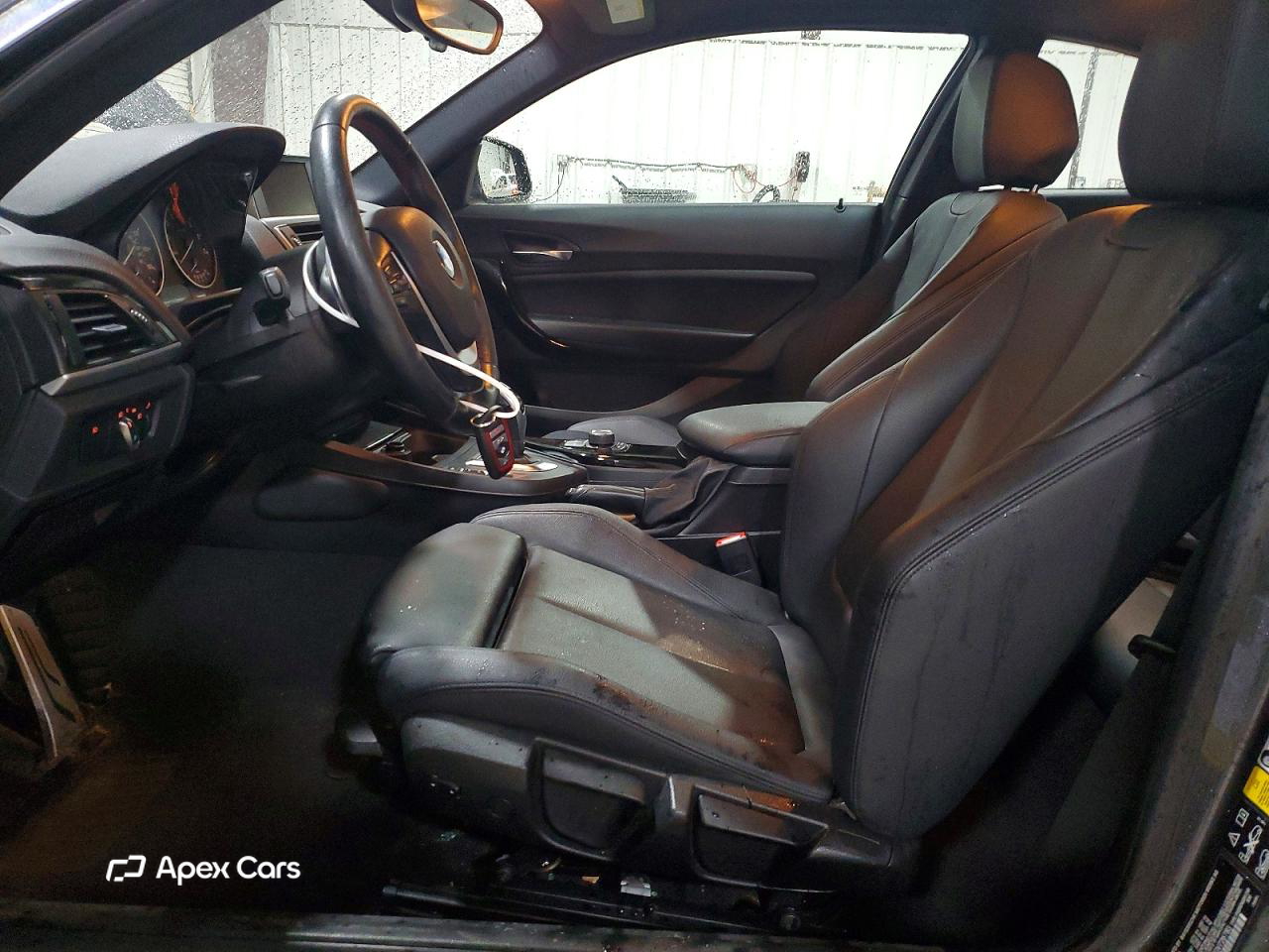 BMW Series 2 2016