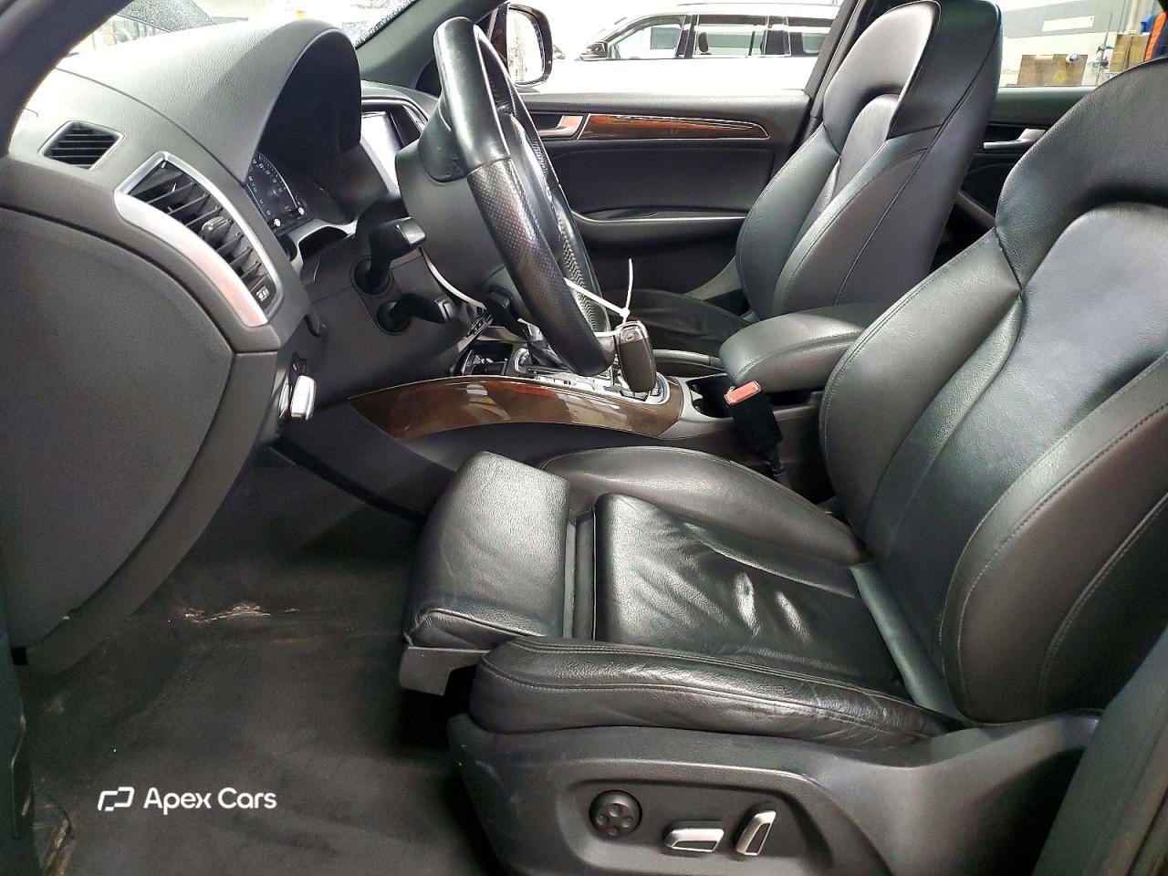 Audi Q5 2016