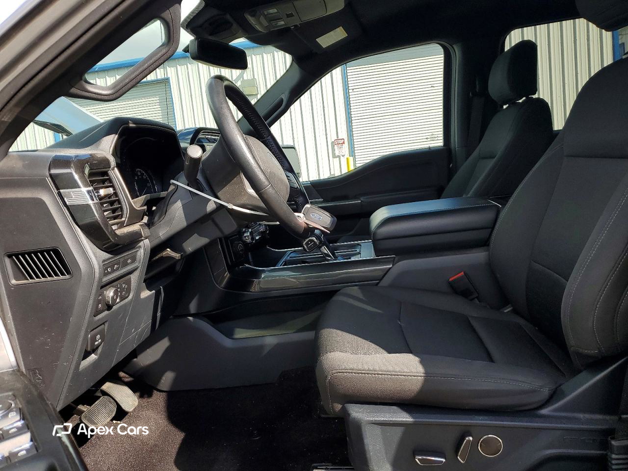 Ford F-150 2021