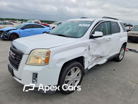 GMC Terrain 2010 - Image 1 of 13