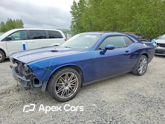 Dodge Challenger 2015 - Image 1 of 13