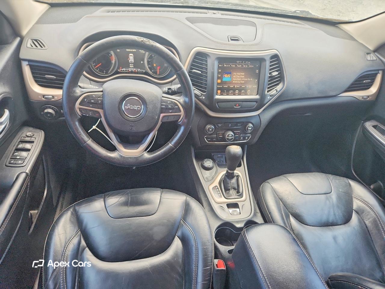 Jeep Cherokee 2016