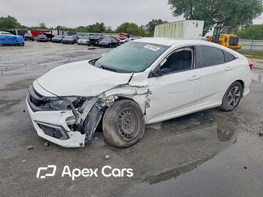 Honda Civic 2019 - Image 1 of 13