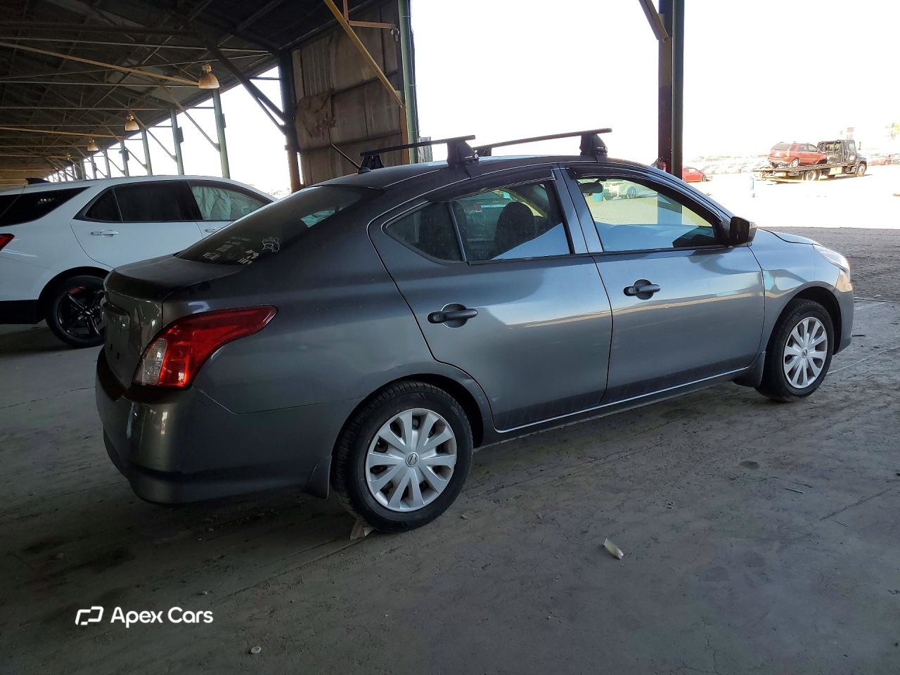 Nissan Versa 2016