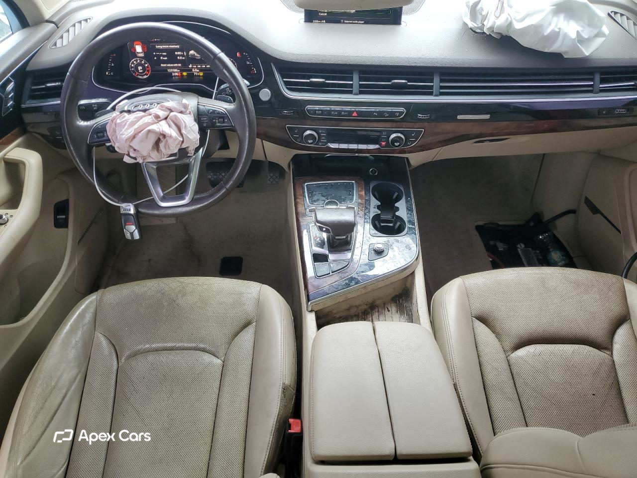 Audi Q7 2017