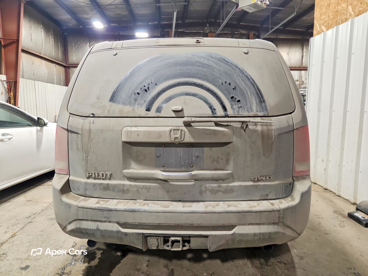 Honda Pilot 2014