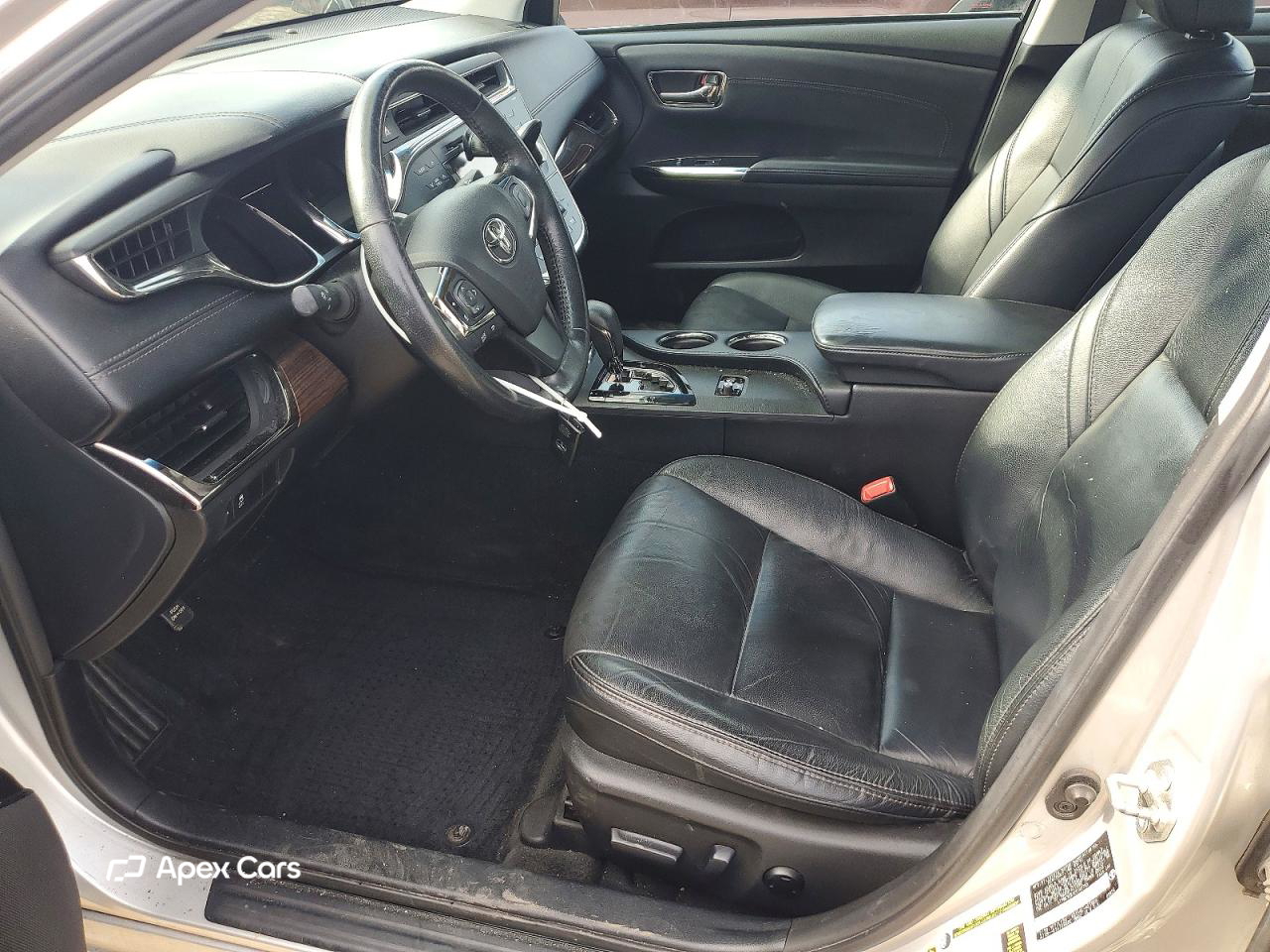 Toyota Avalon 2014