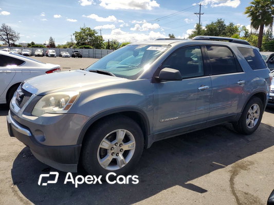 GMC Acadia 2008 - Image 1 of 9