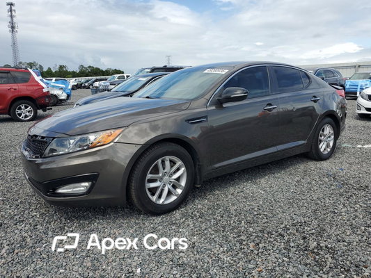 Kia Optima 2013 - Image 1 of 12