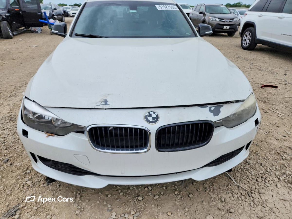 BMW Series 3 2013