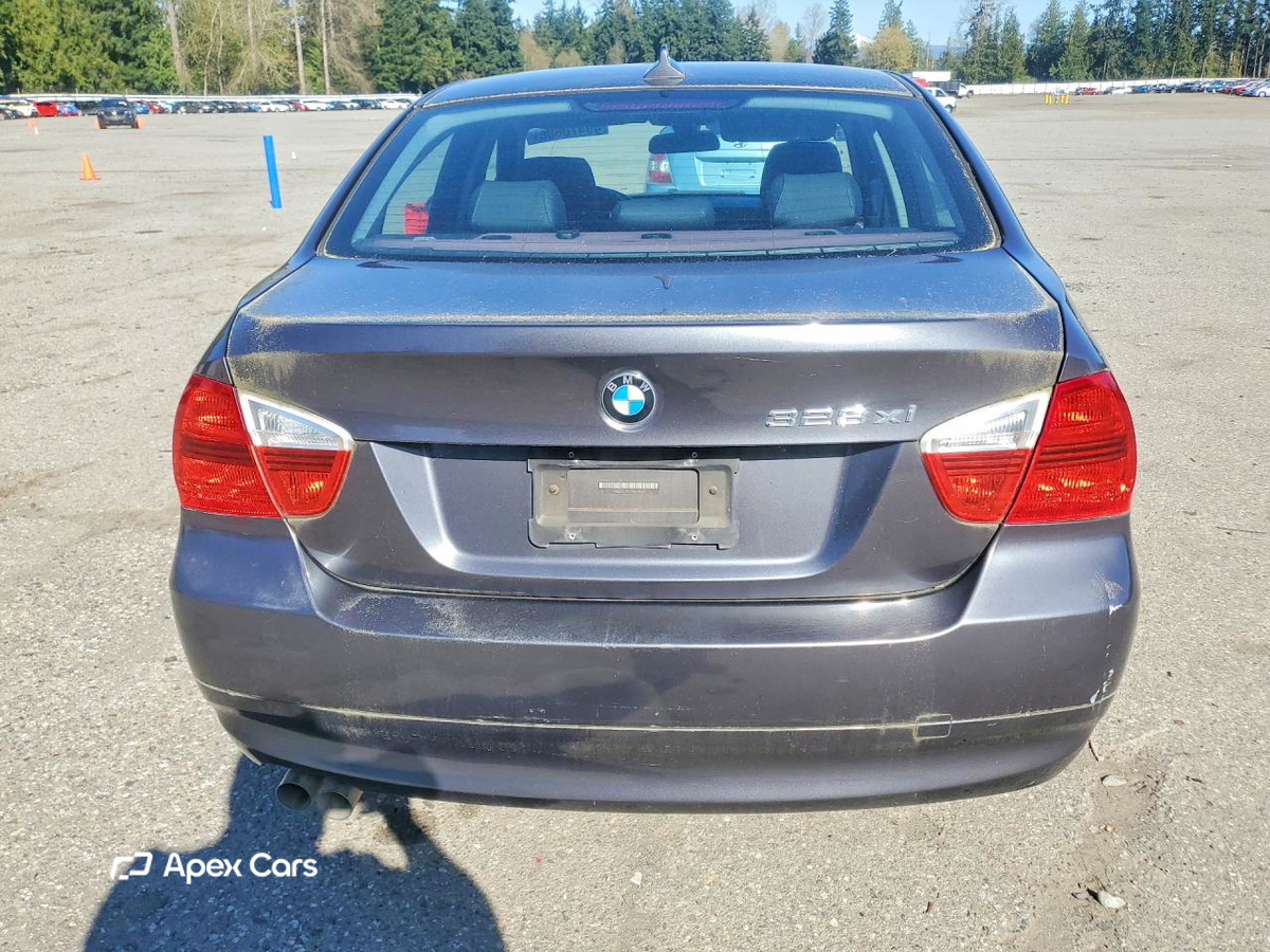 BMW Series 3 2007