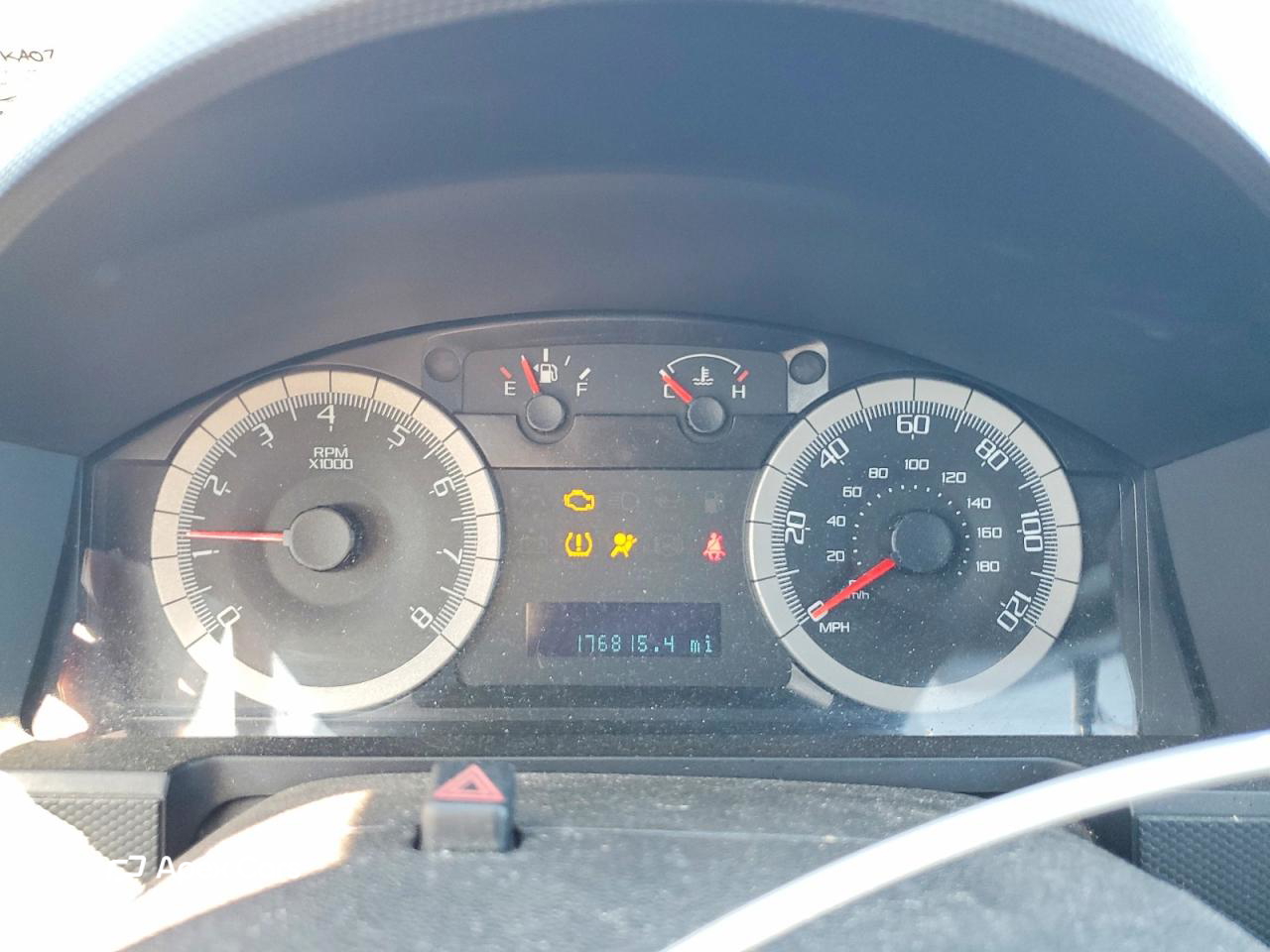 Ford Escape 2009