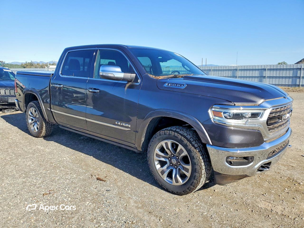 RAM 1500 2022
