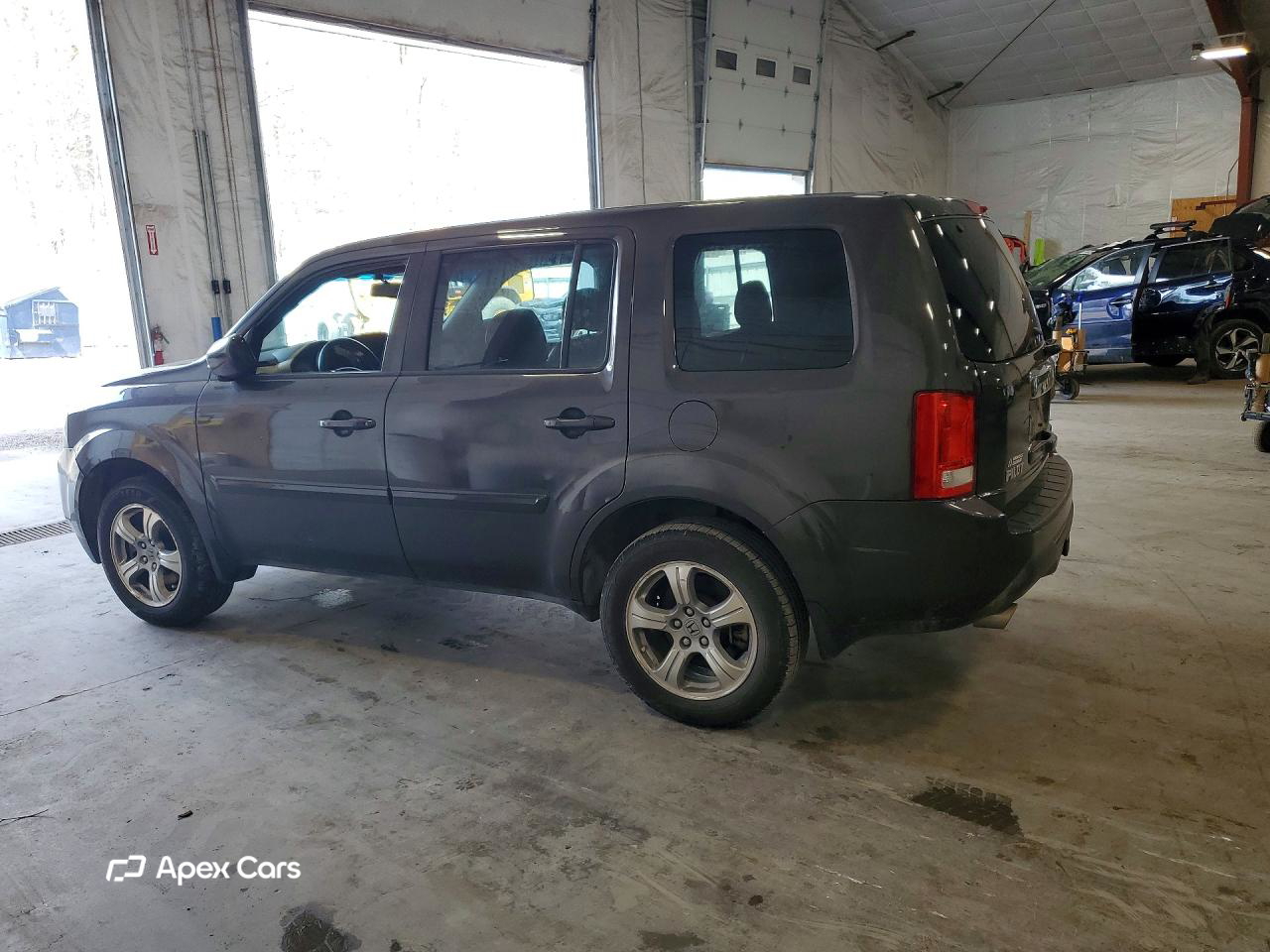 Honda Pilot 2014