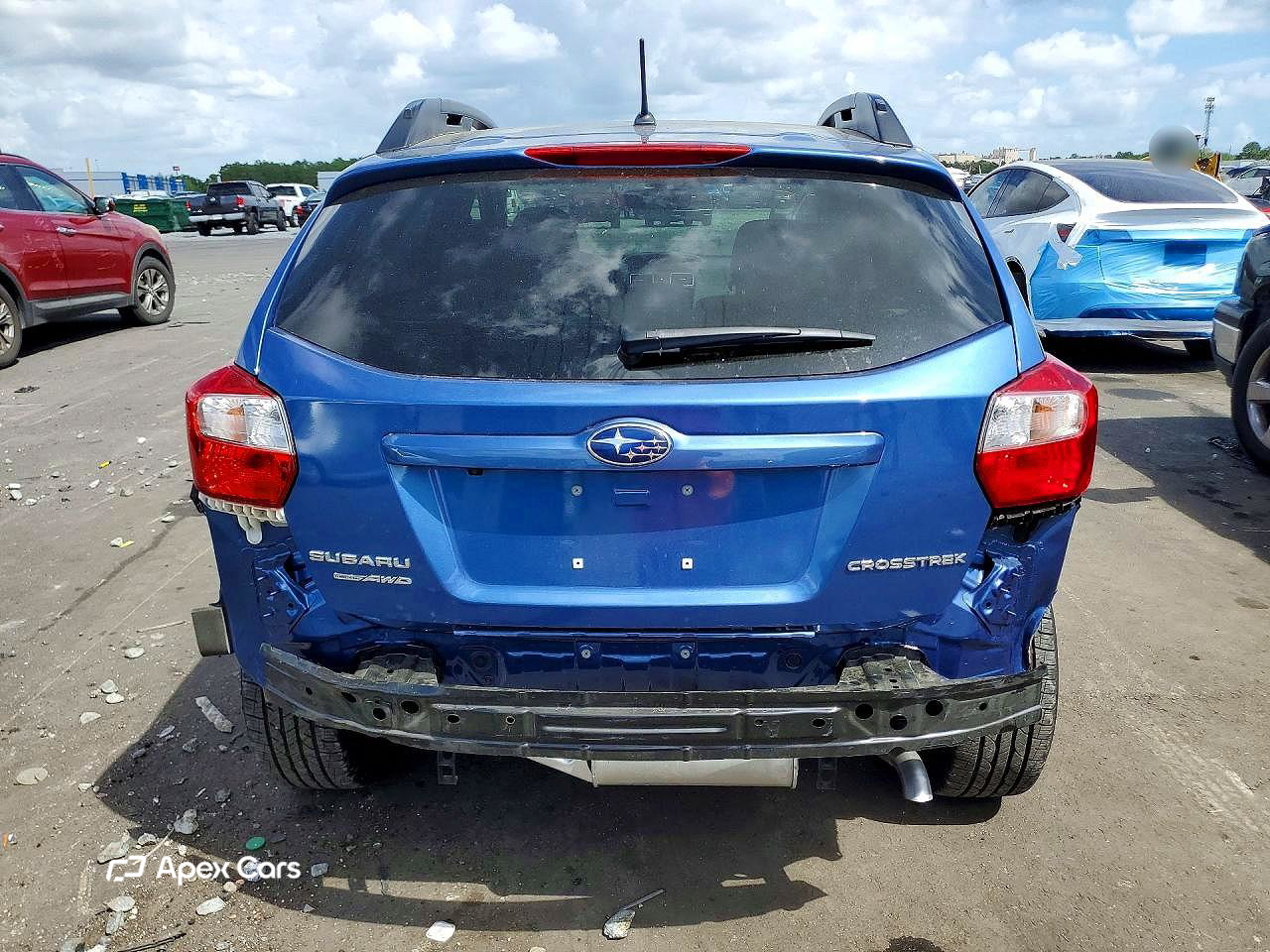 Subaru XV 2017