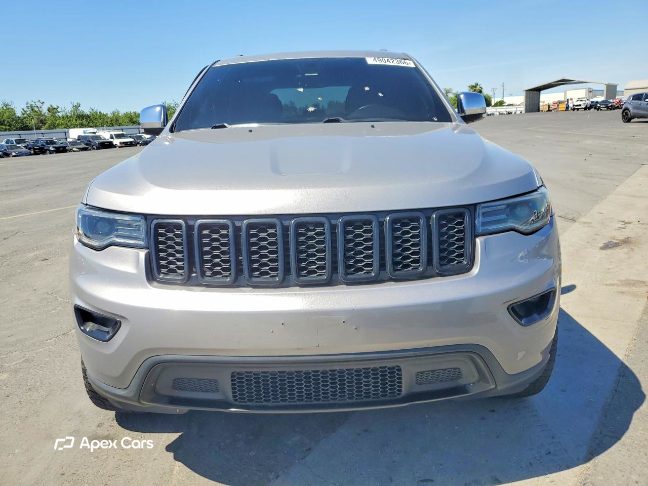 Jeep Cherokee 2017