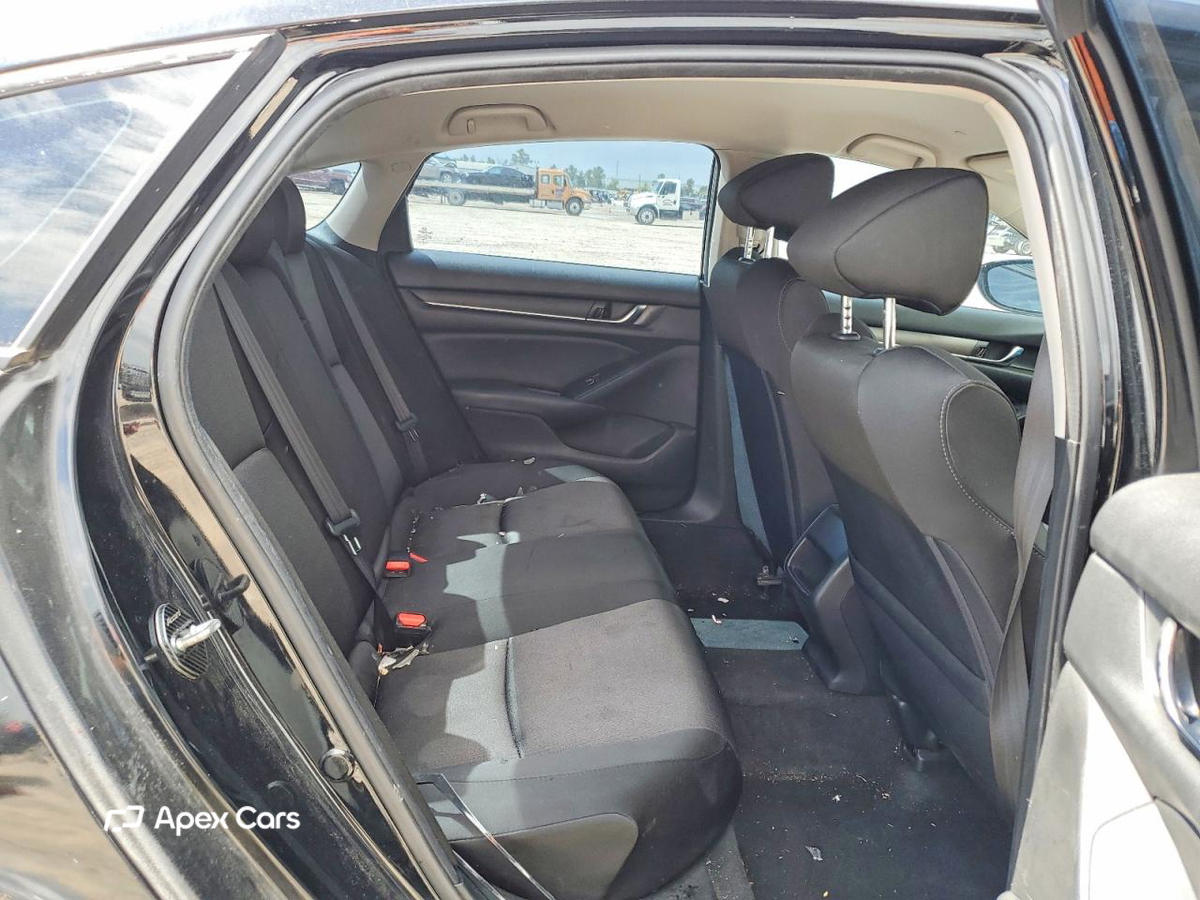 Honda Accord 2019