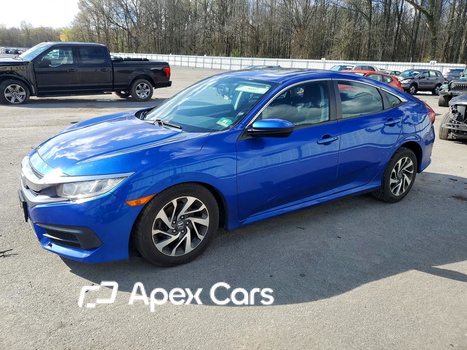 Honda Civic 2016 - Image 1 of 5