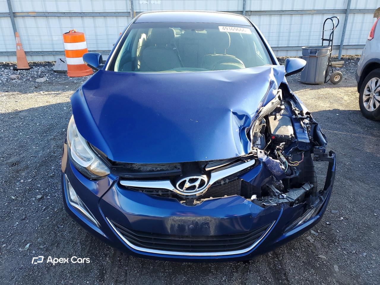Hyundai Elantra 2016