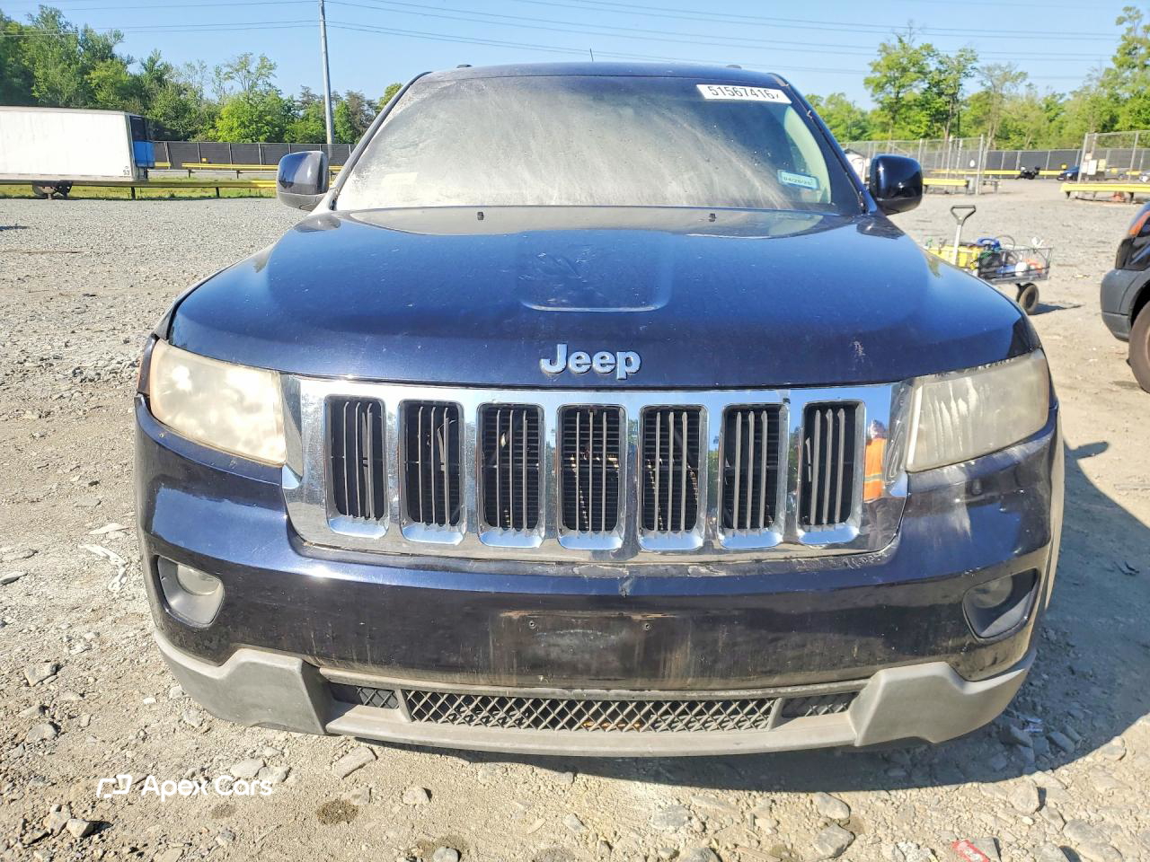 Jeep Cherokee 2011